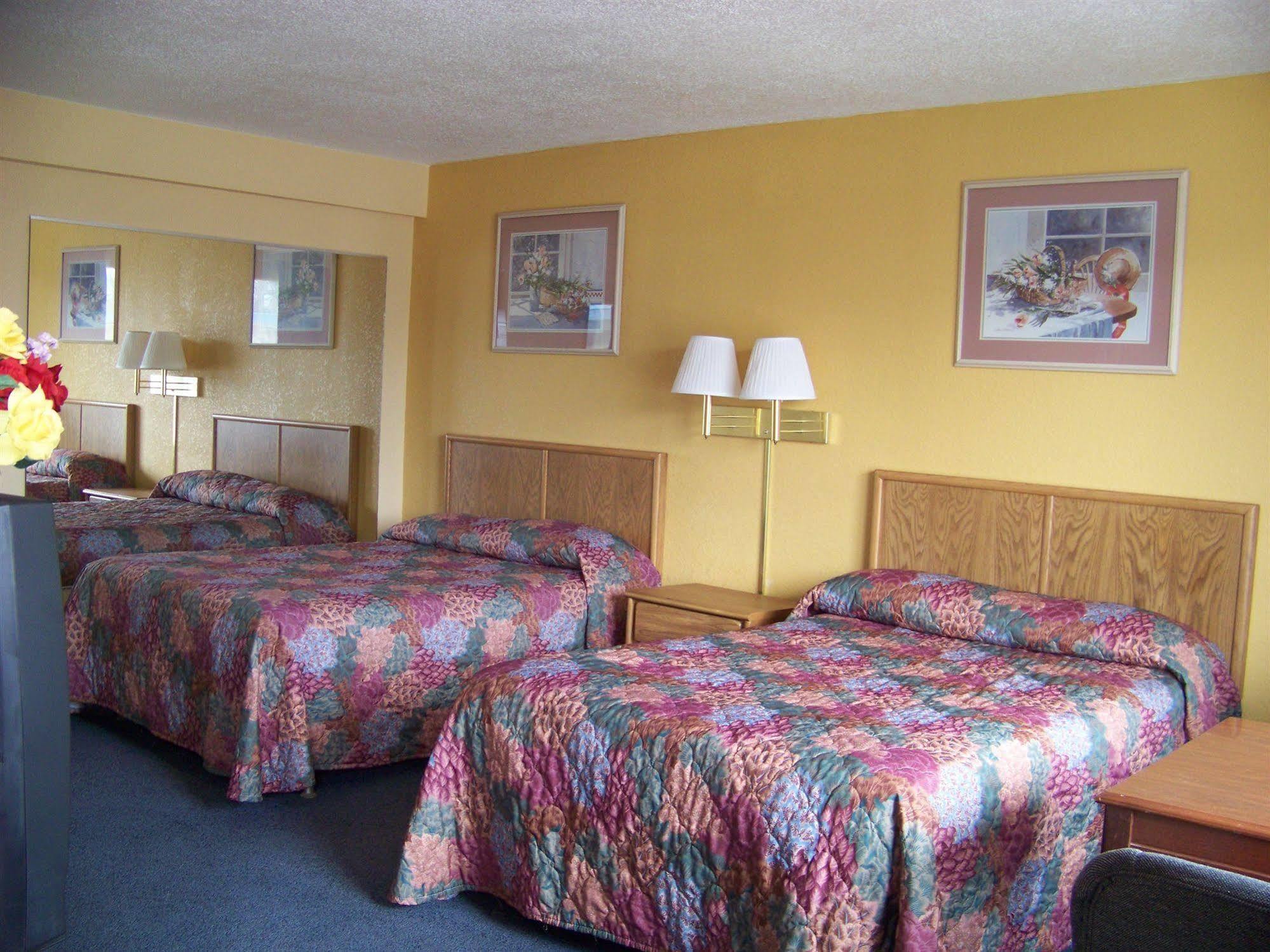 American Motor Inn - Рок-Айленд Екстер'єр фото