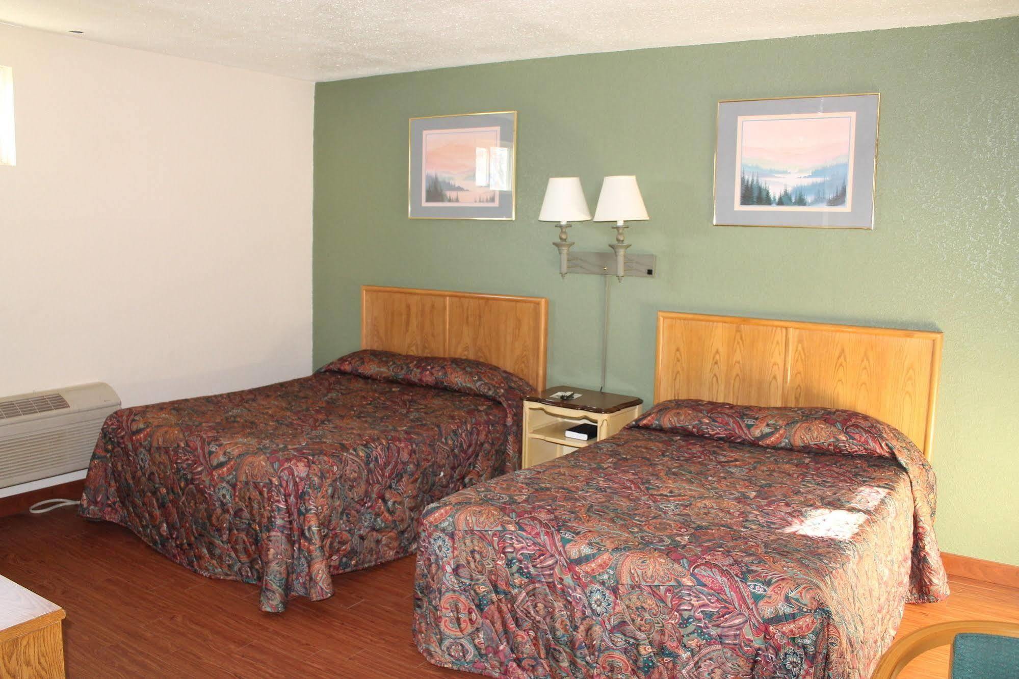 American Motor Inn - Рок-Айленд Екстер'єр фото