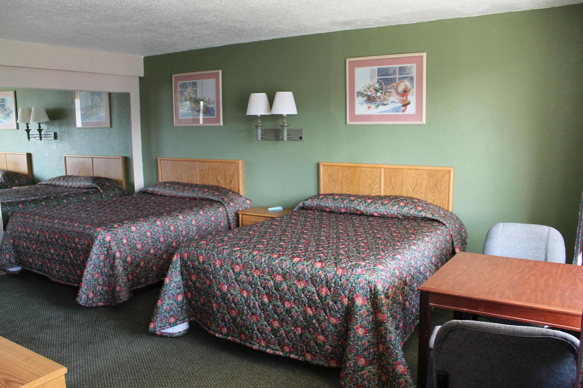 American Motor Inn - Рок-Айленд Екстер'єр фото