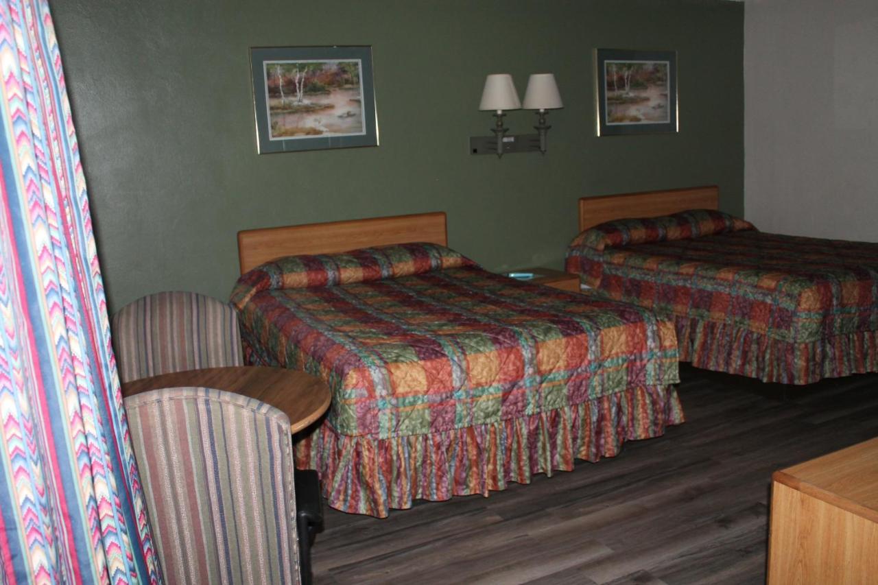 American Motor Inn - Рок-Айленд Екстер'єр фото
